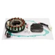Stator Generator + Voltage Rectifier + Gasket For 1998 Yamaha YFM Grizzly 600 Stator Generator + Voltage Rectifier + Gasket For 1998 Yamaha YFM Grizzly 600