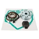 🏍️Flywheel Rotor Stator Regulator Gasket For Suzuki Eiger 400 Manual 2002-2007 🏍️Flywheel Rotor Stator Regulator Gasket For Suzuki Eiger 400 Manual 2002-2007