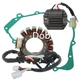 Stator+Voltage Regulator+Gasket For Yamaha GRIZZLY 600 YFM600F YFM600FW 1998 Stator+Voltage Regulator+Gasket For Yamaha GRIZZLY 600 YFM600F YFM600FW 1998