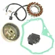 Stator Regulator Flywheel For Suzuki LT-F400 LTF400F Eiger 400 2x4 4x4 2002-07 Stator Regulator Flywheel For Suzuki LT-F400 LTF400F Eiger 400 2x4 4x4 2002-07