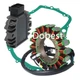 Stator+Regulator Rectifier+Gasket for Suzuki Eiger 2WD 32102-38F01 LTF400 Stator+Regulator Rectifier+Gasket for Suzuki Eiger 2WD 32102-38F01 LTF400