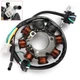 Magneto Generator Engine Stator Coil For Honda CT110 Postie bike 31120-459-921 Y Magneto Generator Engine Stator Coil For Honda CT110 Postie bike 31120-459-921 Y