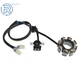 For Honda CRF250R CRF-250R 2004 2005 2006 2007 2008 2009 31120-MEN-730 Stator For Honda CRF250R CRF-250R 2004 2005 2006 2007 2008 2009 31120-MEN-730 Stator