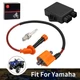 Ignition Coil & CDI Box For Yamaha Grizzly 600 YFM600 1999-2001 5GT-85540-00-00 Ignition Coil & CDI Box For Yamaha Grizzly 600 YFM600 1999-2001 5GT-85540-00-00
