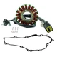 Stator + Gasket for Yamaha WR250 R X 2008-2020 3D7-81410-00-00 3D7-81410-01-00 Stator + Gasket for Yamaha WR250 R X 2008-2020 3D7-81410-00-00 3D7-81410-01-00