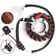 For Yamaha Alternator Magneto Stator Coil YZF R15 SP FZ150 3C1-H1410-11 YZF R15 For Yamaha Alternator Magneto Stator Coil YZF R15 SP FZ150 3C1-H1410-11 YZF R15