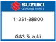 Suzuki OEM Part 11351-38B00 COVER, GENERATOR Suzuki OEM Part 11351-38B00 COVER, GENERATOR