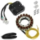 Stator & Regulator Rectifier for Honda VF700C VF750C VF1100C V45 V65 Magna Stator & Regulator Rectifier for Honda VF700C VF750C VF1100C V45 V65 Magna