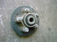 1985 Honda VF1000 R Interceptor OEM Rear Hub Carrier Final Drive Flange RARE! 1985 Honda VF1000 R Interceptor OEM Rear Hub Carrier Final Drive Flange RARE!