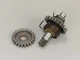 1988-1998 Yamaha YZ250 WR250 kicker kick start shaft gear idler 4JW-15660-00-00 1988-1998 Yamaha YZ250 WR250 kicker kick start shaft gear idler 4JW-15660-00-00