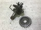 1993 93 Yamaha YZ250 YZ 250 OEM Kick Start Shaft Ratchet Kicker Starter Spline 1993 93 Yamaha YZ250 YZ 250 OEM Kick Start Shaft Ratchet Kicker Starter Spline