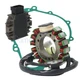 Stator Regulator Rectifier & Gasket Yamaha GRIZZLY 600 YFM600F YFM600FW 1999-01 Stator Regulator Rectifier & Gasket Yamaha GRIZZLY 600 YFM600F YFM600FW 1999-01
