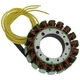 Stator for Honda VF1100C Magna V65 1983 1984-1986/ VF1100S Sabre V65 1984 1985 Stator for Honda VF1100C Magna V65 1983 1984-1986/ VF1100S Sabre V65 1984 1985