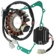 For Yamaha Stator Voltage Rectifier & Gasket GRIZZLY 600 YFM600F YFM600FW 1998 For Yamaha Stator Voltage Rectifier & Gasket GRIZZLY 600 YFM600F YFM600FW 1998