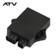 5GT-85540-00-00 CDI Box For Yamaha YFM 600 Grizzly 1998-2001 4WV-85540-00-00 5GT-85540-00-00 CDI Box For Yamaha YFM 600 Grizzly 1998-2001 4WV-85540-00-00