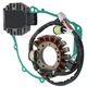 For Yamaha Stator Voltage Rectifier & Gasket GRIZZLY 600 YFM600F YFM600FW 99-01 For Yamaha Stator Voltage Rectifier & Gasket GRIZZLY 600 YFM600F YFM600FW 99-01