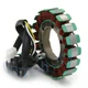 Stator Coil for Suzuki LTF 400 Eiger LTA 400 Eiger 2002-2007 32101-38F00 Stator Coil for Suzuki LTF 400 Eiger LTA 400 Eiger 2002-2007 32101-38F00