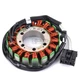 Magneto Generator Stator Coil For Kawasaki Z1000 ZX1000 NINJA1000 Z1000SX ZX1000 Magneto Generator Stator Coil For Kawasaki Z1000 ZX1000 NINJA1000 Z1000SX ZX1000
