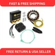 Stator & Regulator Rectifier for Honda VF750S V45 Sabre 1982 1983 W/Gasket Stator & Regulator Rectifier for Honda VF750S V45 Sabre 1982 1983 W/Gasket