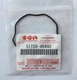NEW GENUINE SUZUKI RM125/RM250 MX FORK SEAL STOPPER 1989-1992 - 51156-49440 NEW GENUINE SUZUKI RM125/RM250 MX FORK SEAL STOPPER 1989-1992 - 51156-49440