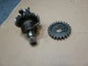1989 YAMAHA YZ250 KICK START STARTER KICKSTART GEAR SHAFT SPINDLE 4JW-15660-00-0 1989 YAMAHA YZ250 KICK START STARTER KICKSTART GEAR SHAFT SPINDLE 4JW-15660-00-0