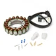 Kimpex HD Stator 285685 Replaces Arctic Cat 0802-037 3430-053 Suzuki 32101-38F00 Kimpex HD Stator 285685 Replaces Arctic Cat 0802-037 3430-053 Suzuki 32101-38F00