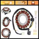 Stator for Suzuki Eiger 400 (2002-2007) & Arctic Cat 400 (2003-2008) - High Perf Stator for Suzuki Eiger 400 (2002-2007) & Arctic Cat 400 (2003-2008) - High Perf