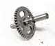 77 Yamaha TT500 TT 500 Contact Breaker Points Shaft Gear Asy