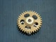 2008 Yamaha TTR125L Oil Pump