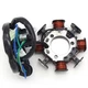 Magneto Generator Stator Coil for Yamaha 1C6-H1410-00 TTR230 TT-R230 2005-2017