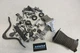 01-17 Honda Goldwing GL1800 1800 MISC Exhaust Bolt Lugs Spring Brace Lock Boot 01-17 Honda Goldwing GL1800 1800 MISC Exhaust Bolt Lugs Spring Brace Lock Boot