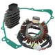 Magneto Stator+Regulator+Gasket for Yamaha GRIZZLY 600 YFM600F YFM600FW 1999-01 Magneto Stator+Regulator+Gasket for Yamaha GRIZZLY 600 YFM600F YFM600FW 1999-01