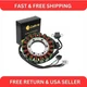Stator for Suzuki LTF400F LT-F400F 4X4 Eiger Automatic 2002 2003 2004 05 06 2007 Stator for Suzuki LTF400F LT-F400F 4X4 Eiger Automatic 2002 2003 2004 05 06 2007
