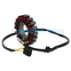 Magneto Stator Coil for Honda NC750 Integra 750 2014-20/NC750 Police 750 2014-16 Magneto Stator Coil for Honda NC750 Integra 750 2014-20/NC750 Police 750 2014-16