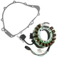 Stator & Gasket for Yamaha Grizzly 600 YFM600F 1998 Atv New Stator & Gasket for Yamaha Grizzly 600 YFM600F 1998 Atv New
