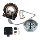 Kit Stator Flywheel Regulator Gasket For Suzuki OEM Repl.# 32101-38F00 Kit Stator Flywheel Regulator Gasket For Suzuki OEM Repl.# 32101-38F00