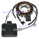 Stator Regulator Rectifier And Gasket for Kawasaki Z1000 ZR1000 ABS 2010-2016 Stator Regulator Rectifier And Gasket for Kawasaki Z1000 ZR1000 ABS 2010-2016