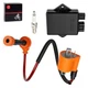 Ignition Coil Spark Plug CDI Box Kit For Yamaha 5Fu-82310-00-00 3KJ-82310-10-00 Ignition Coil Spark Plug CDI Box Kit For Yamaha 5Fu-82310-00-00 3KJ-82310-10-00