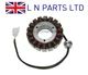 Honda Goldwing GL1200 Interstate/Aspencade Stator Coil Alternator 1984 - 1988 Honda Goldwing GL1200 Interstate/Aspencade Stator Coil Alternator 1984 - 1988