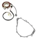 Stator & Magneto Gasket Kit Yamaha Grizzly 600 YFM600 1999-2001 Stator & Magneto Gasket Kit Yamaha Grizzly 600 YFM600 1999-2001