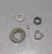 Yamaha TTR250 crankshaft primary drive gear Yamaha TTR250 crankshaft primary drive gear